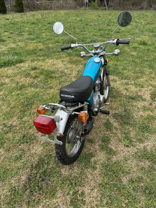 1974 Honda SL - Image 8 of 31