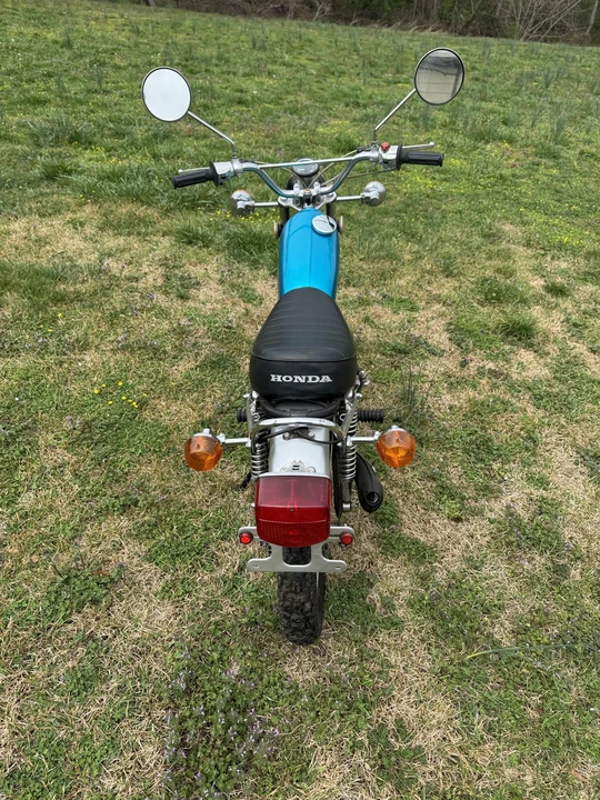 1974 Honda SL - Image 9 of 31