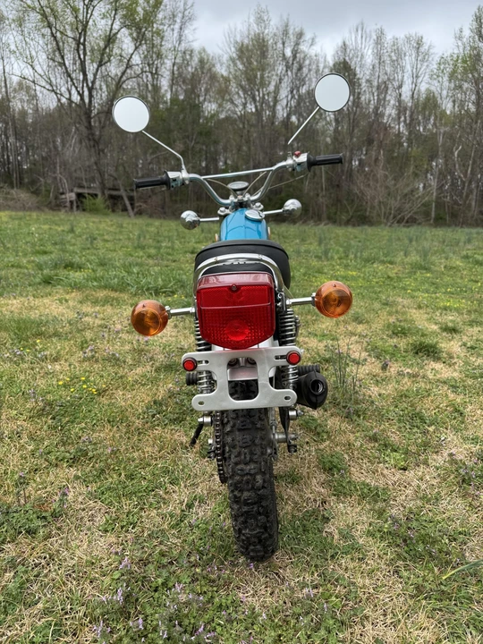 1974 Honda SL - Image 11 of 31