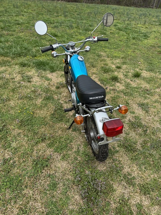1974 Honda SL - Image 13 of 31