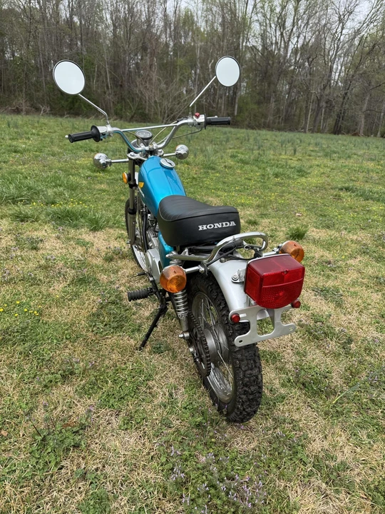 1974 Honda SL - Image 14 of 31