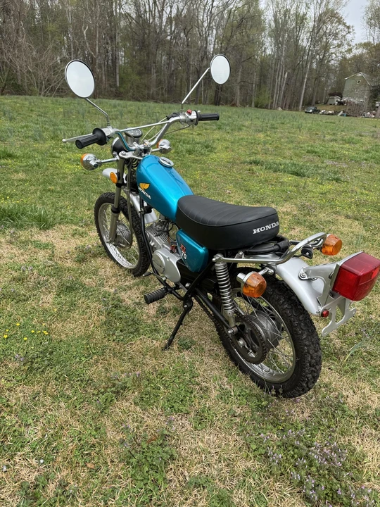 1974 Honda SL - Image 15 of 31
