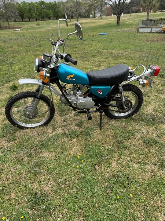 1974 Honda SL - Image 18 of 31