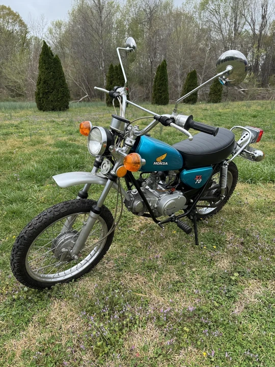 1974 Honda SL - Image 19 of 31