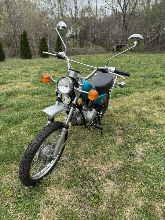 1974 Honda SL - Image 20 of 31
