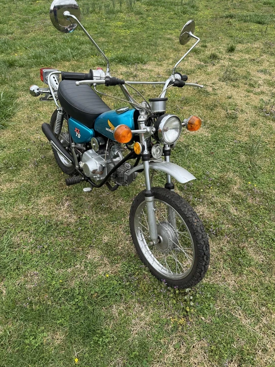 1974 Honda SL - Image 2 of 31