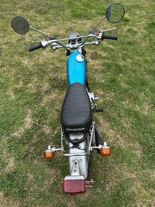 1974 Honda SL - Image 10 of 31