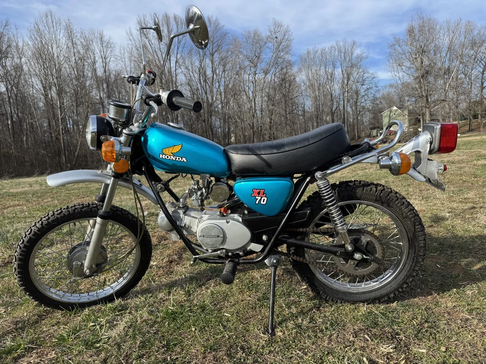 1974 Honda SL - Image 24 of 31