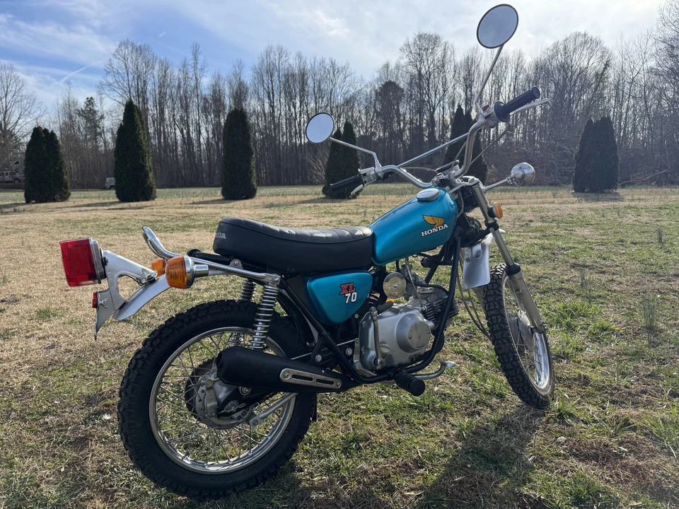 1974 Honda SL - Image 6 of 31