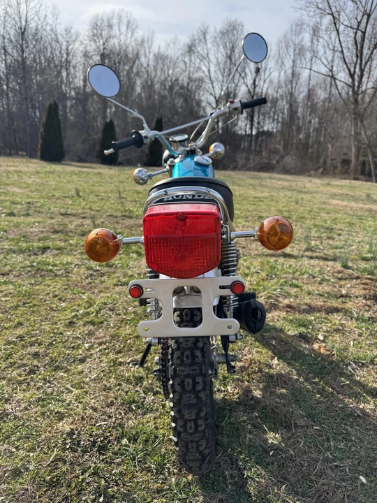 1974 Honda SL - Image 12 of 31