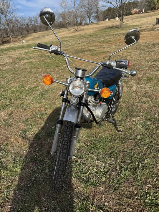 1974 Honda SL - Image 21 of 31