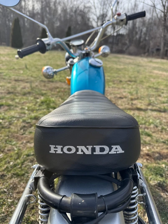 1974 Honda SL - Image 29 of 31