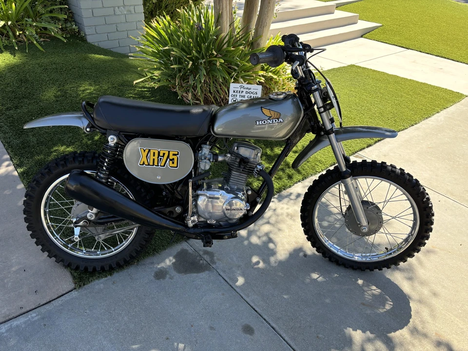 1974 Honda XR - Image 2 of 26