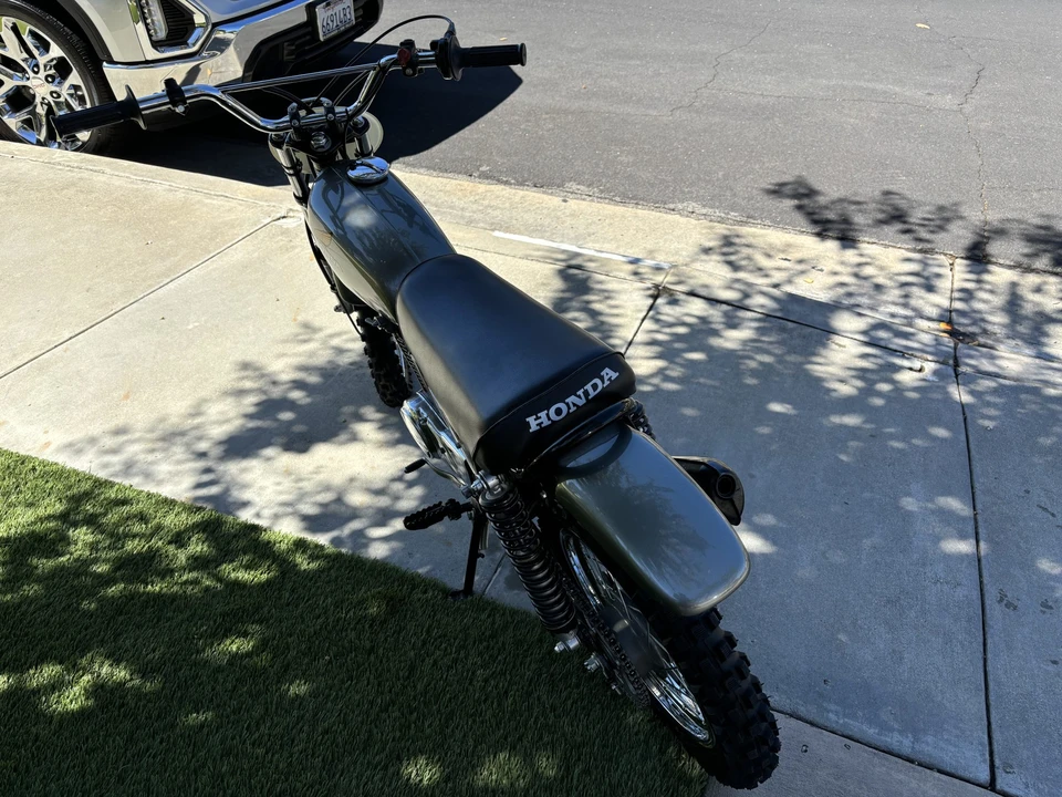 1974 Honda XR - Image 5 of 26