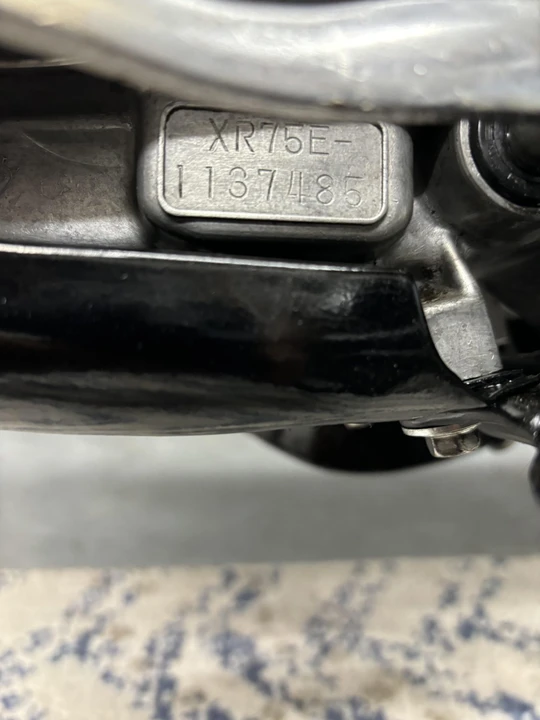 1974 Honda XR - Image 24 of 26