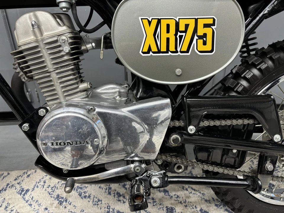 1974 Honda XR - Image 23 of 26