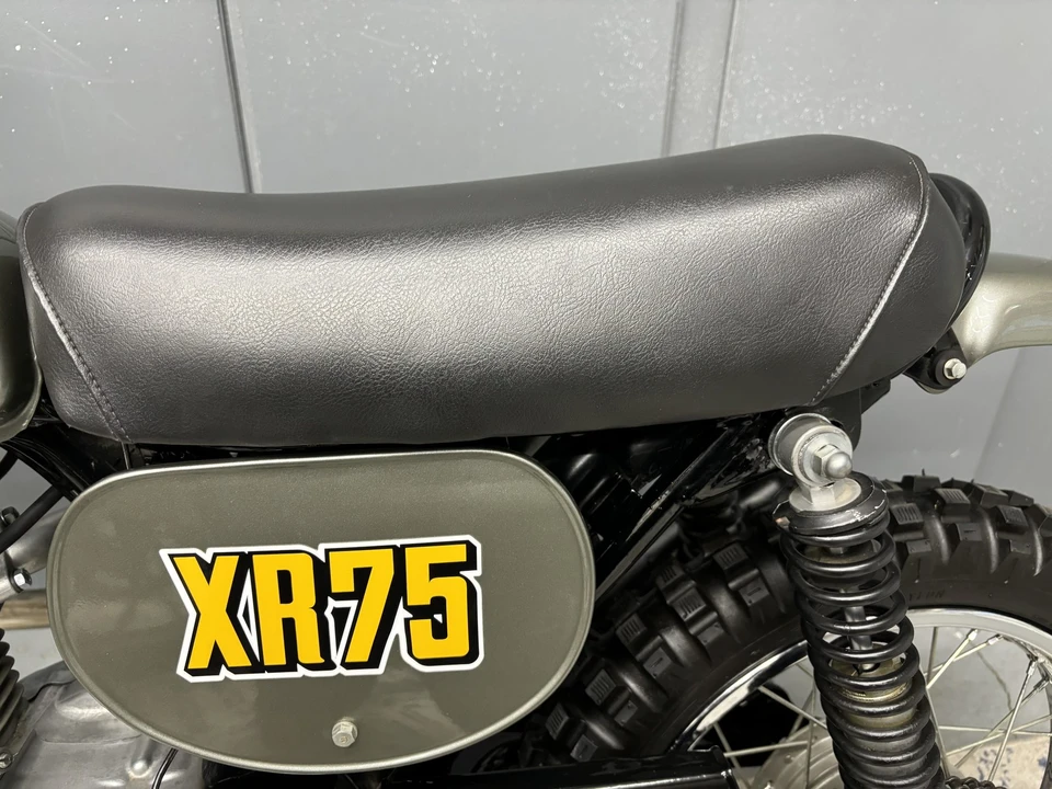 1974 Honda XR - Image 15 of 26