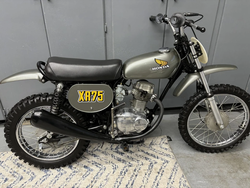 1974 Honda XR - Image 3 of 26