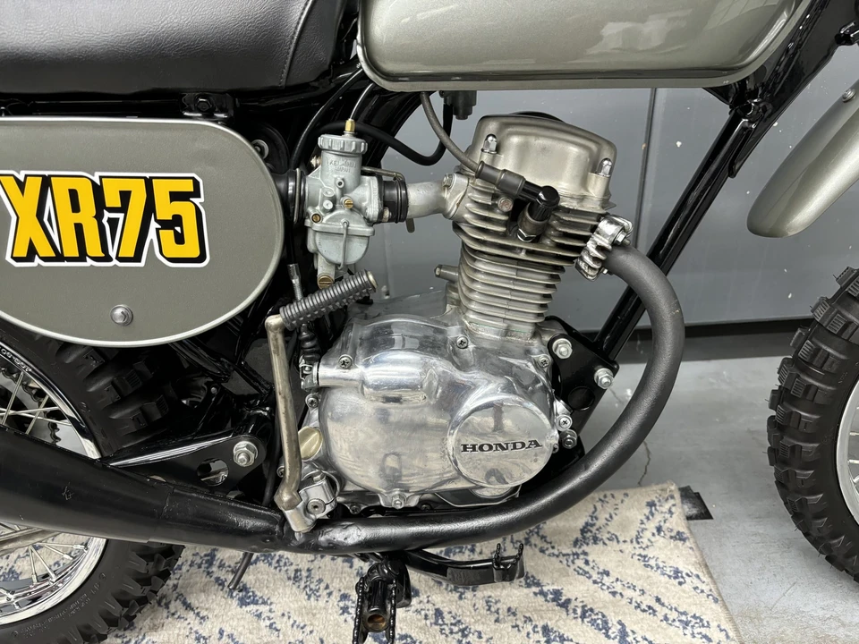 1974 Honda XR - Image 22 of 26