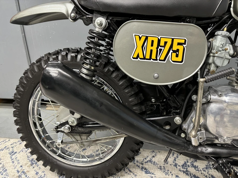1974 Honda XR - Image 19 of 26