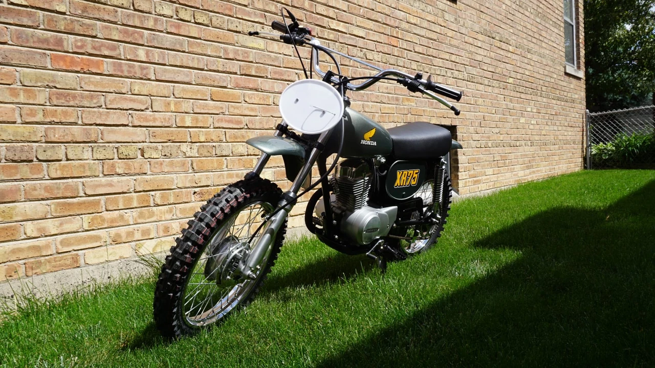 1974 Honda XR - Image 2 of 31