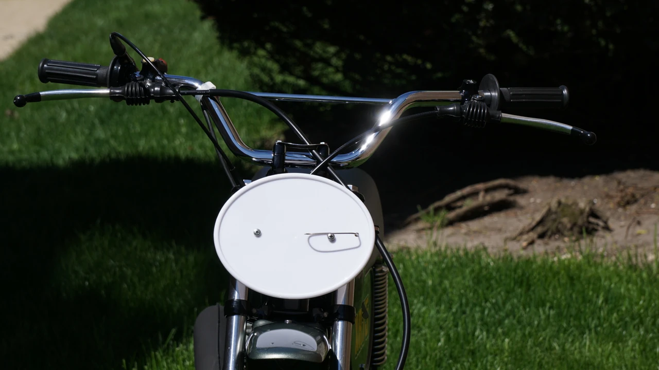 1974 Honda XR - Image 15 of 31
