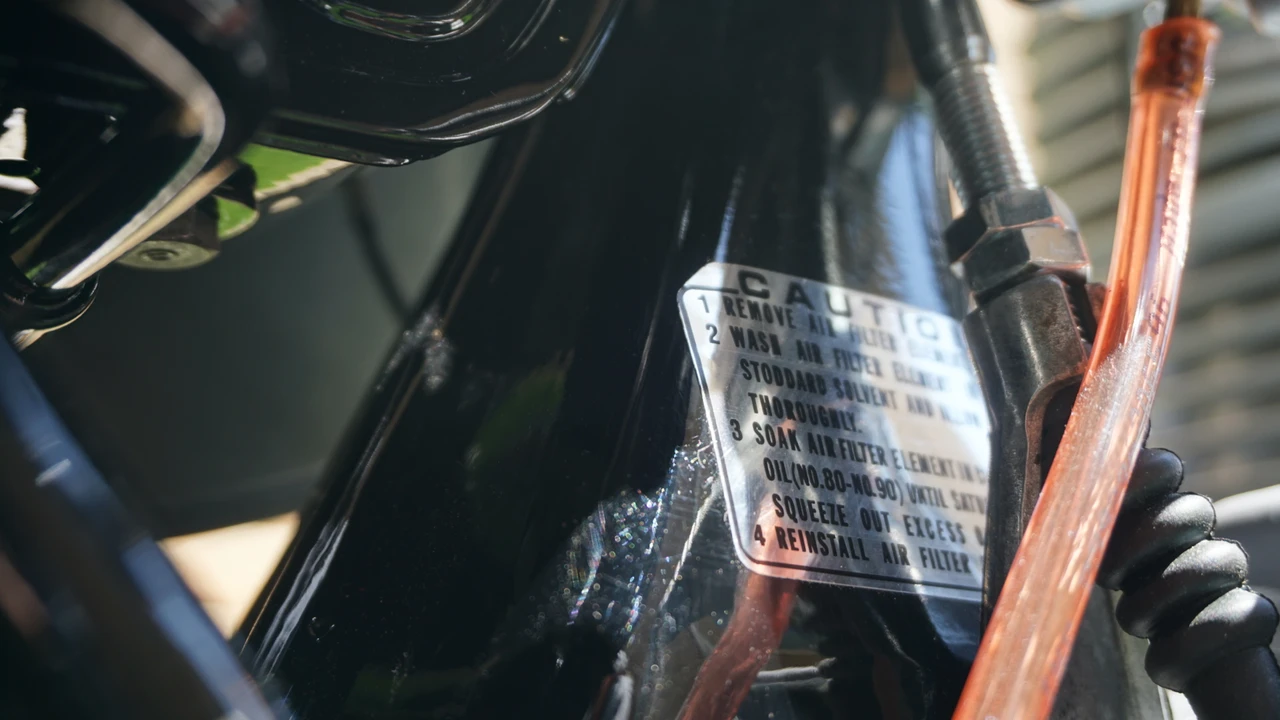 1974 Honda XR - Image 30 of 31