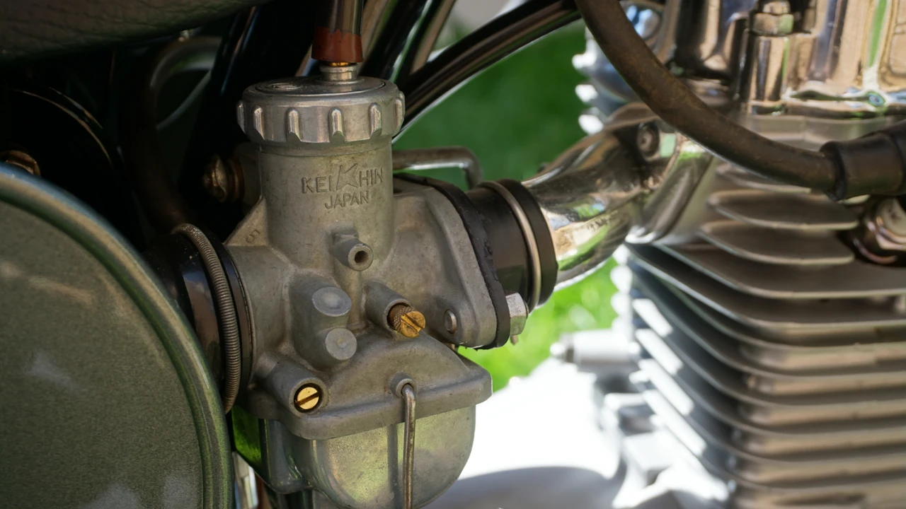 1974 Honda XR - Image 27 of 31