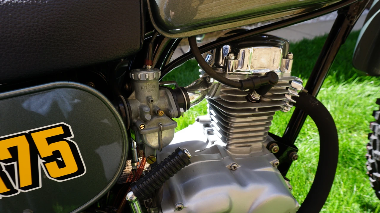 1974 Honda XR - Image 26 of 31