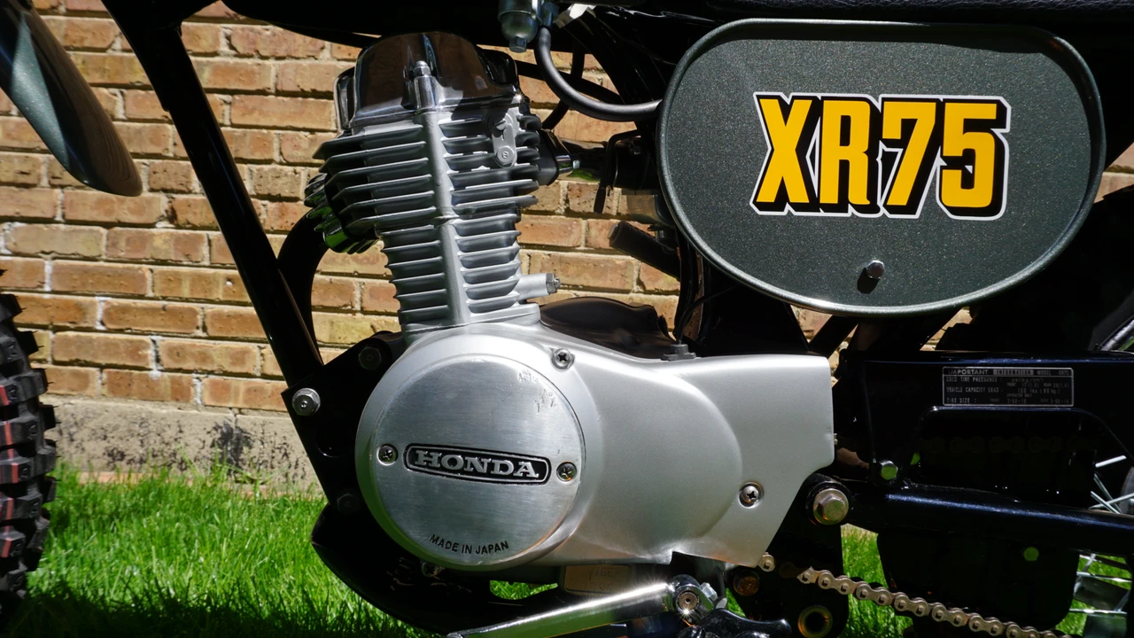 1974 Honda XR - Image 24 of 31