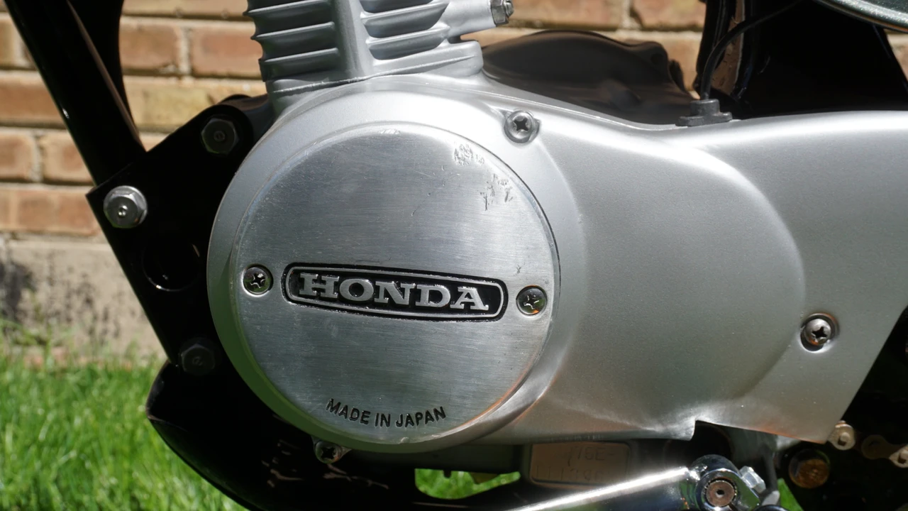 1974 Honda XR - Image 25 of 31