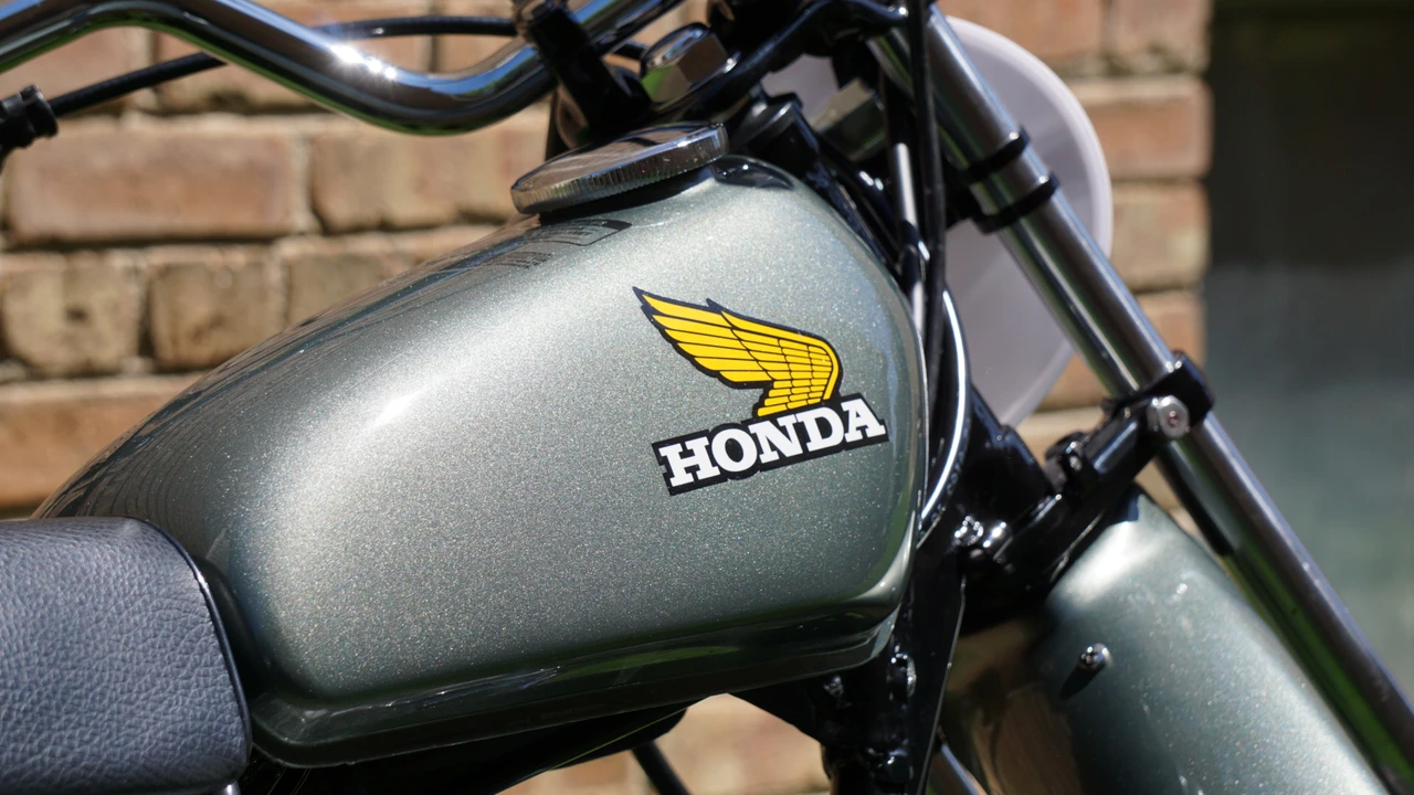 1974 Honda XR - Image 23 of 31