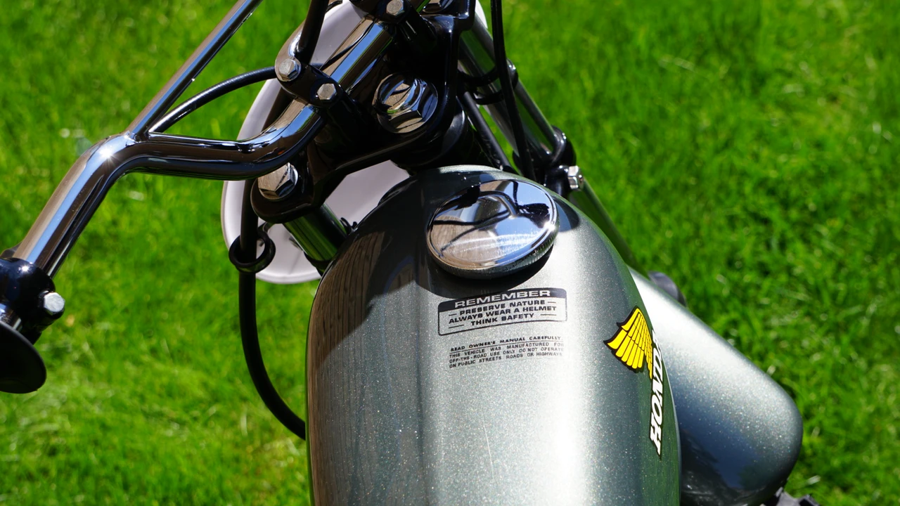 1974 Honda XR - Image 22 of 31