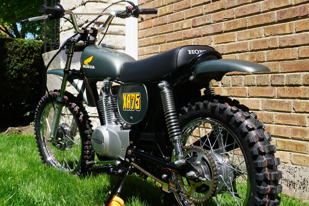 1974 Honda XR - Image 6 of 31