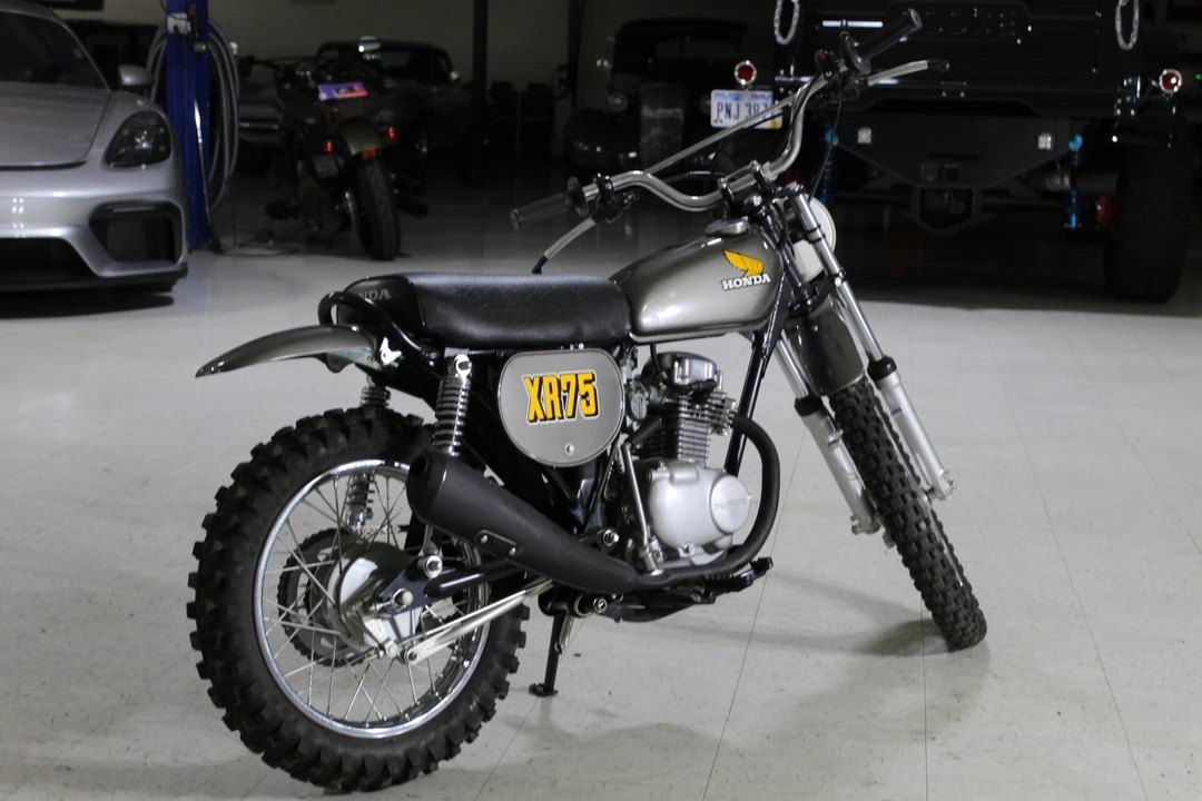 1974 Honda XR - Image 5 of 31