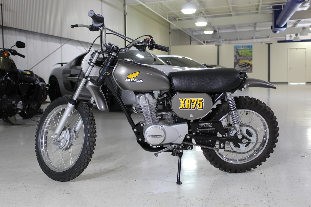 1974 Honda XR - Image 8 of 31