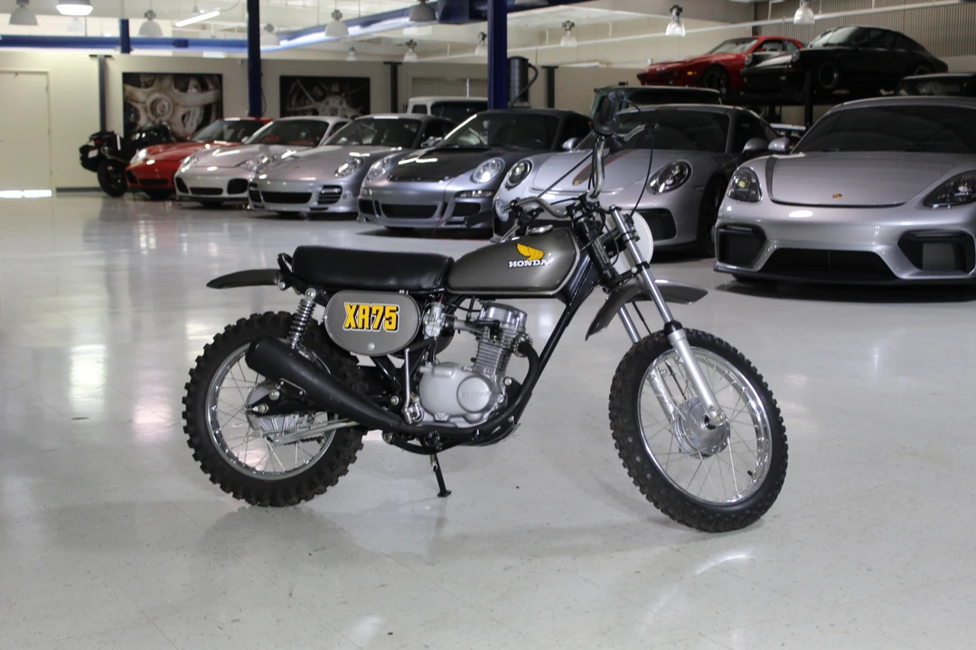 1974 Honda XR - Image 4 of 31