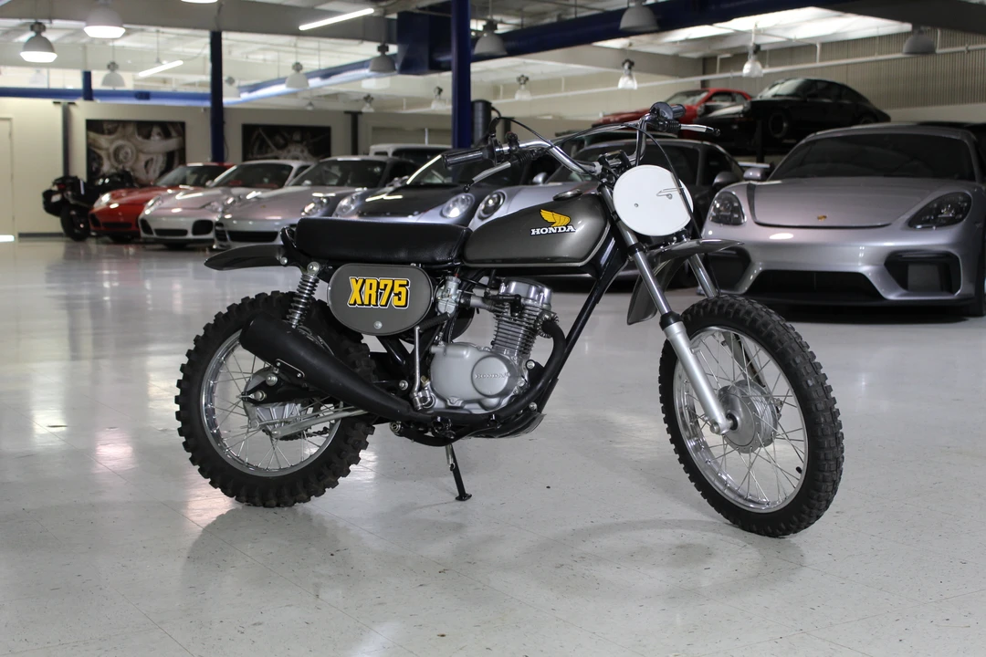 1974 Honda XR - Image 2 of 31