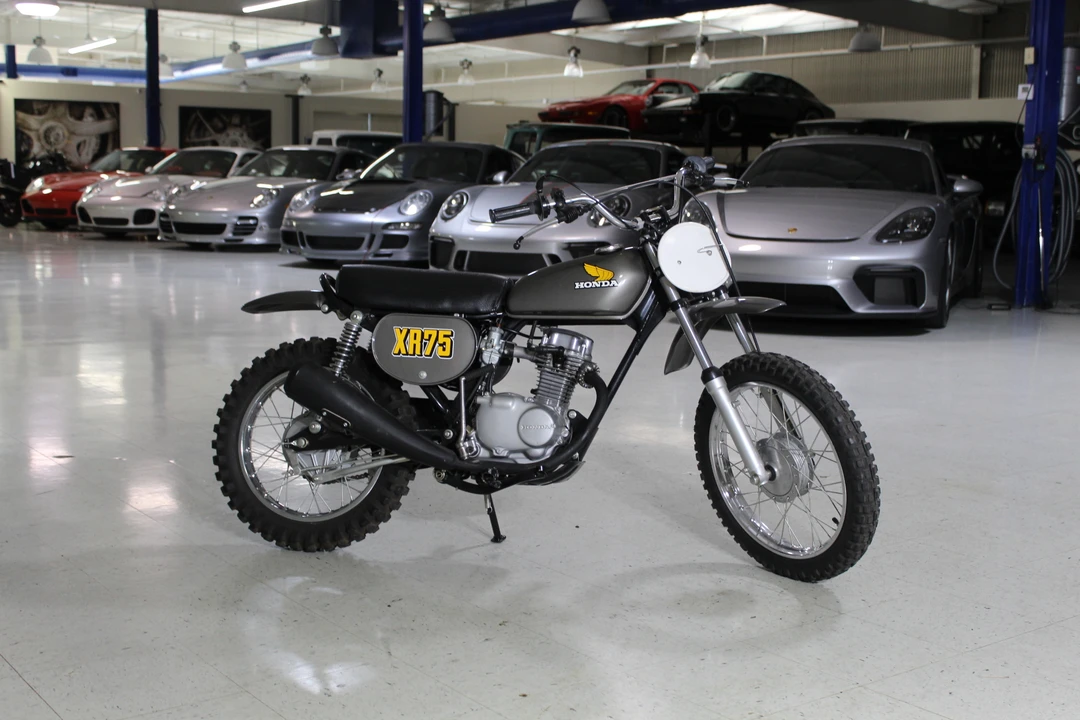 1974 Honda XR - Image 3 of 31