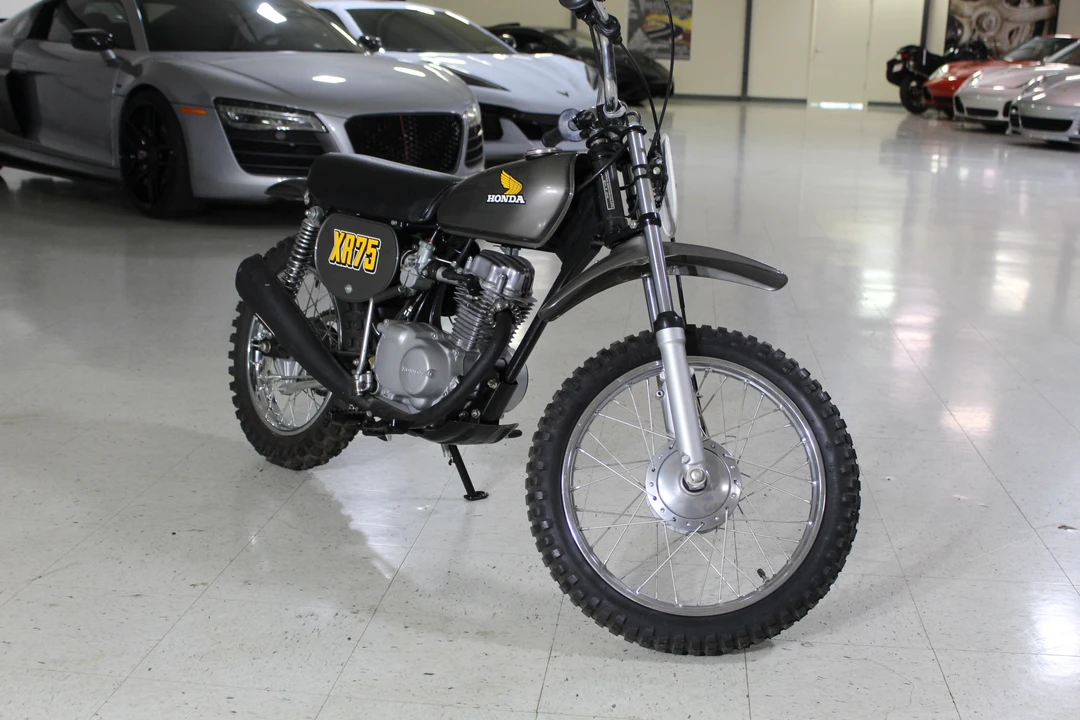 1974 Honda XR - Image 6 of 31