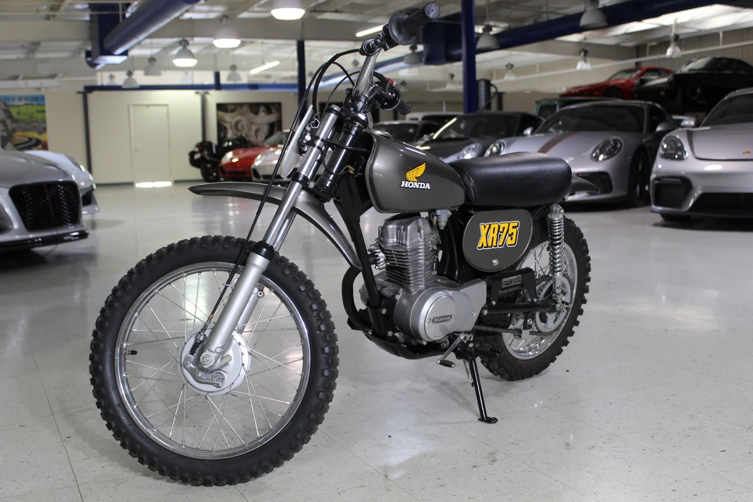 1974 Honda XR - Image 7 of 31
