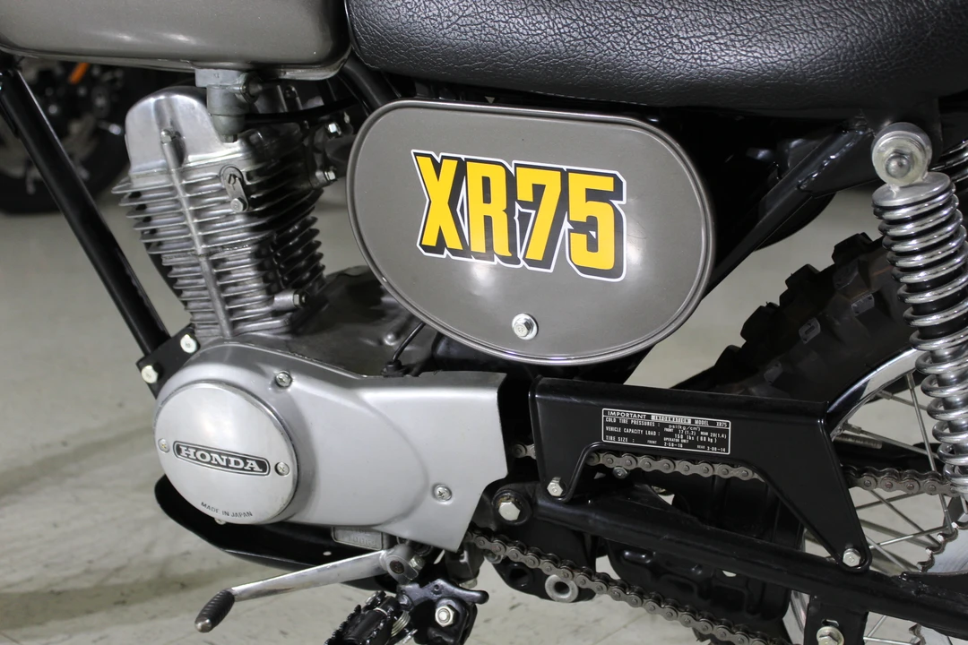 1974 Honda XR - Image 18 of 31