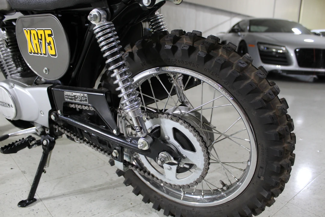 1974 Honda XR - Image 20 of 31