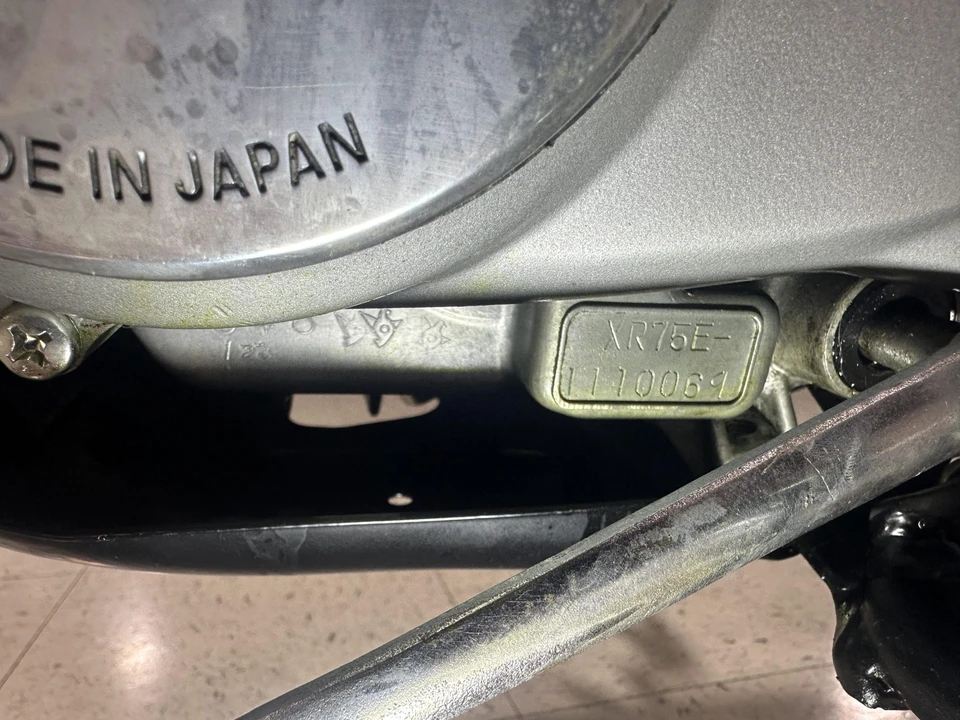 1974 Honda XR - Image 29 of 31