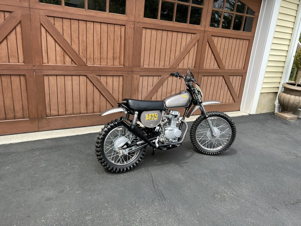1974 Honda XR - Image 13 of 31