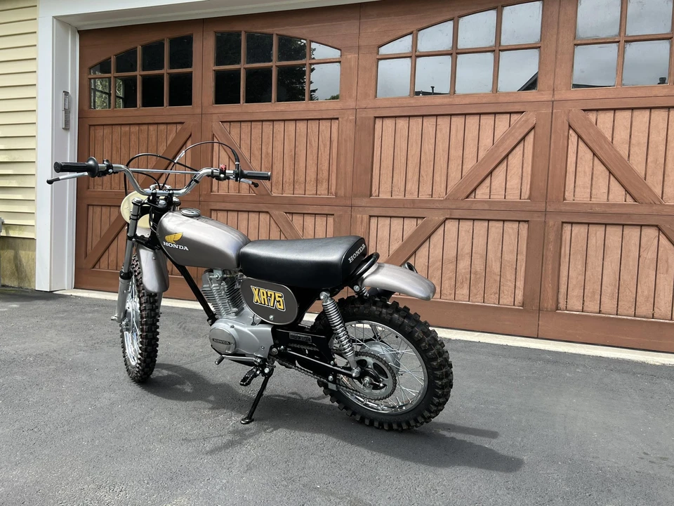 1974 Honda XR - Image 22 of 31