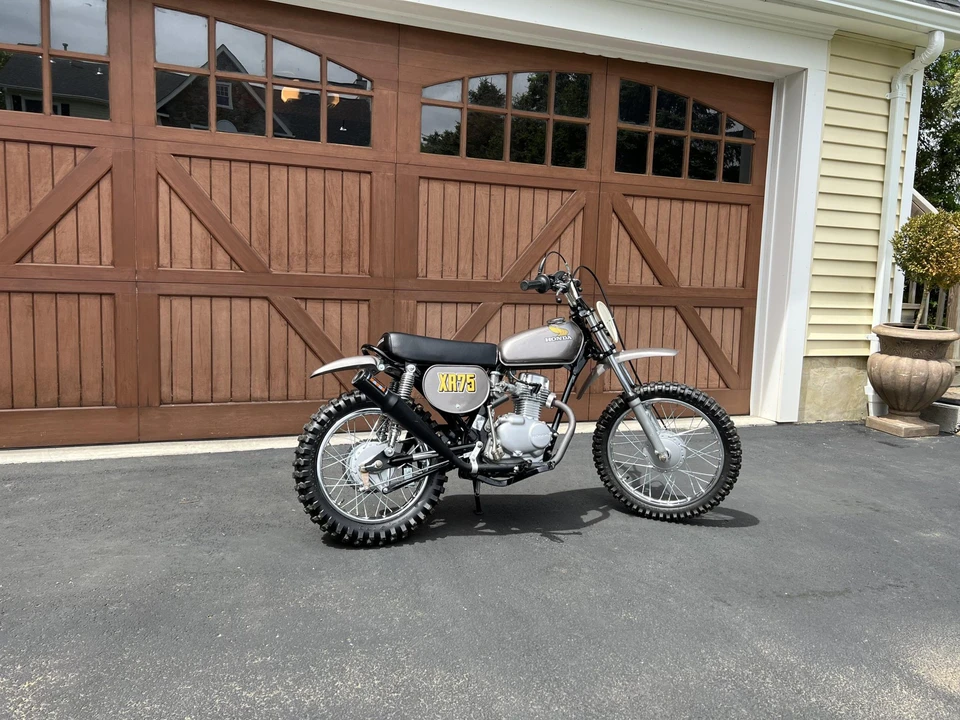 1974 Honda XR - Image 14 of 31
