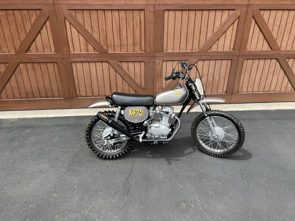 1974 Honda XR - Image 9 of 31