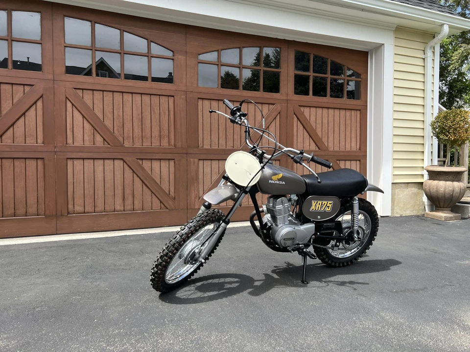 1974 Honda XR - Image 31 of 31