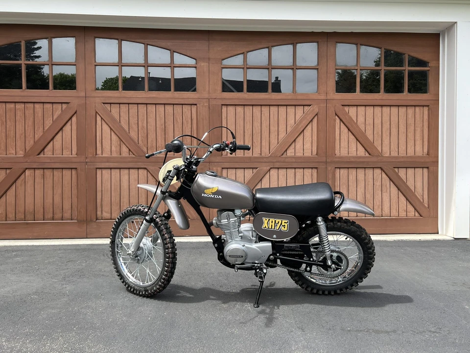 1974 Honda XR - Image 25 of 31